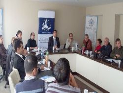 'nitelikli Planlama Uzmanı Yetiştirilmesi' Projesi Tamamlandı
