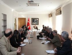 Ana-kız Okuldayız Kampanyasında Çalışmalara Hız Verilecek