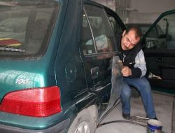 Soğuk Ve Karlı Hava Kaportacıların İşlerini Artırdı