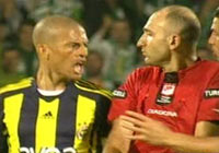 Bir hakemin çöküşü ve Alex