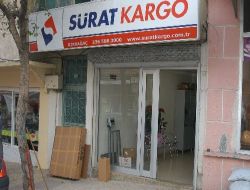 Sürat Kargo Kırkağaç Şubesi Açıldı