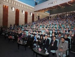 Eğitim Bakanı Çubukçu Erbil'de Konuştu: Küreselleşme İle Sınırlar Ortadan Kalkıyor