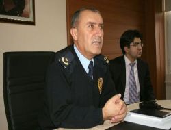 Ağrı Emniyet Müdürü Kuru: Trafik Sorununun Çözümünde Herkese Görev Düşüyor
