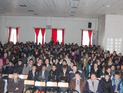 Simav Sosyal Güvenlik Merkezi Kayıtdışı İstihdam Semineri Verdi