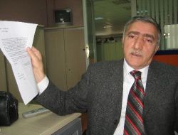 Eski Dp'li Vekilin Oğlu, Kılıçdaroğlu'na Kamer Genç'i Mektupla Şikayet Etti