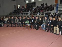 Gölhisarlıları Mozambikli Öğrencileri Gözyaşları İle Dinledi