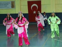 Türkiye'nin 7 Bölgesi İdil'de Buluştu