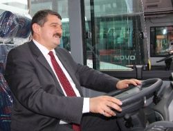 Bartın'da Özel Halk Otobüsleri 'akıllı Kart' Uygulamasına Geçiyor