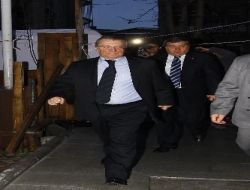 'Güniz Sokak Zirvesi' Sona Erdi