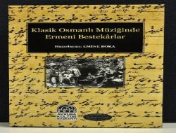 Müzikolog Kerovpyan: Osmanlı'da Müzisyenler Kimlik Değiştirmek Zorunda Kalmamışlardır
