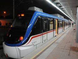 Aliağa-Menderes Hattında Gecikmeler Yaşanıyor!.