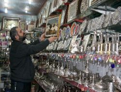 Mevlana'yı Anma Etkinlikleri Konya Esnafına Bayram Ettiriyor!