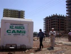 Diyarbakır, Hayırsever Mustafa Uzan'a Ağlıyor