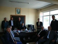Polisten Muhtarlara Aile İçi Şiddet Eğitimi