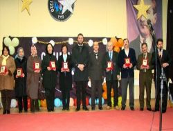 Konuralp'ten Öğretmenlere 'şükran Yemeği'
