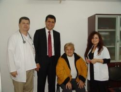 Konacık'ta Aile Hekimliği Uygulaması Başladı
