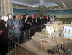 Şehitleri Abidesi'ni 1 Milyon Kişi Ziyaret Etti