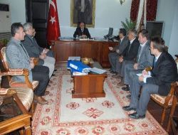 Bolu Valisi Özçimen: Mudurnu'da Turizmi Canlandırmak İçin Yeni Projelere Açığız