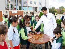 Safvet Koleji'nde Zeka Oyunları Kulübü