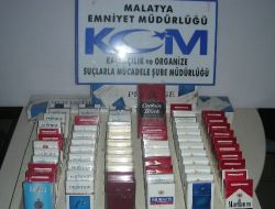 10 Bin Paket Kaçak Sigara Ele Geçirildi!