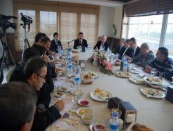 Batman Valisi Turhan: Uyuşturucuyla Mücadelede Herkese Görevler Düşüyor!