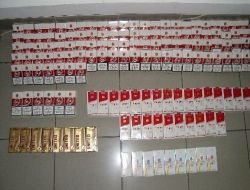 Erbaa'da Kaçak Operasyonu