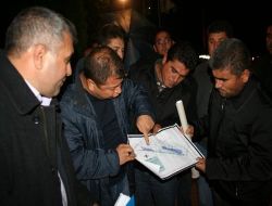 Vali Yardımcısının Köylüleri Toplantıdan Kovduğu İddia Edildi