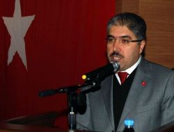 Şahinbey Kaymakamı Ali Çınar Muş Valisi Oldu