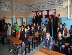 Diyarbakırlı Öğrenciler Pakistan'daki Akranlarını Unutmadı