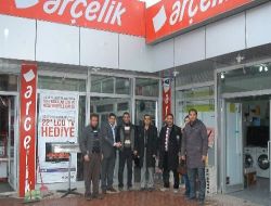 Başkale'de Örnek Okul Aile Birliği