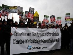 Balyoz Davası'nı Protesto Etmek İçin Ankara’ya Gidiyorlar!