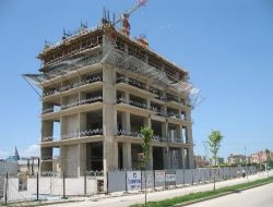 İş Güvenliği Tedbiri Almayan İnşaatlar Denetlendi, Ölümlü İş Kazaları Bitti