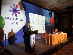 Kazakistan, Kış Olimpiyatları İçin Daha Çok Türk Şirketi Bekliyor