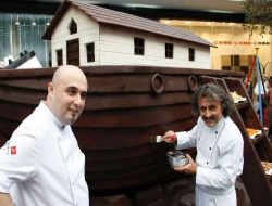 Astana'da Aşure Şöleni Düzenlendi