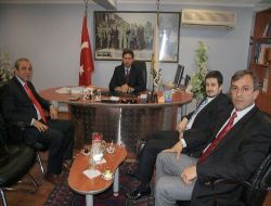 Ak Parti İl Başkanı Poyrazlı: Balıkesir'le İlgili Her Konuyu İstişare Ediyoruz