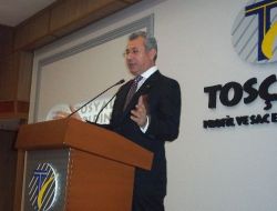 Fuat Tosyalı: Sanayicilikten Çok Hayırseverlikle Anılmak İstiyoruz