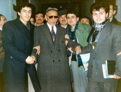 İsa Yusuf Alptekin Anılıyor