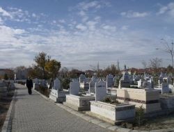 Gurbetçiler Mezar Ziyaretini İnternetten Yapacak!