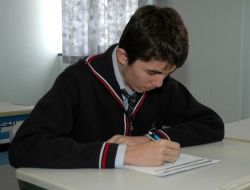 Özel Sanko Anadolu Lisesi Öğrencisinin Oyun 2010 Başarısı