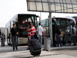 Yolcu Otobüslerinde Sigortasız Şoförlerin Çalışması Tepkiye Sebep Oluyor