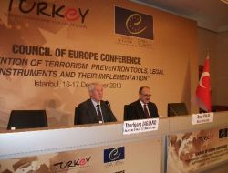 Bakan Atalay: "Terörle Mücadelenin Olmazsa Olmaz Koşulu İşbirliğidir"