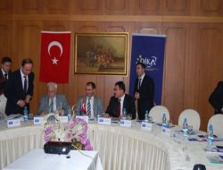 Dika Yönetim Kurulu Batman'da Toplandı