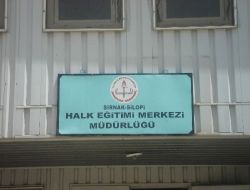 Silopi Hem'den İstihdama Yönelik Kurs Hizmeti