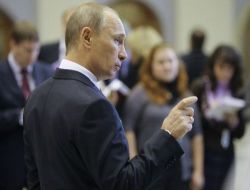 Putin ve Medvedev'den "Nöbetleşe Uyku Yönetimi"