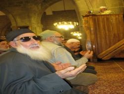 Erzurum'da Kerbela Şehitleri İçin Okutulan 1001 Hatimin Duası Yapıldı