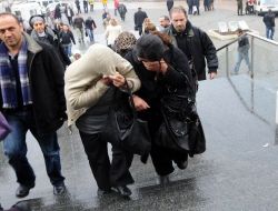 Kuyumcuyu Soyan 3 Kadın Hırsız Tutuklandı