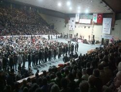 Bursalılar Aşure Etkinliğinde Buluştu