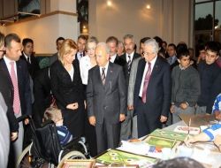 'sanat Engel Tanımaz' Sergisi Büyük İlgi Gördü