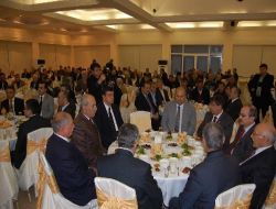 Muharrem İftarında Alevi -sünni Kaynaşması