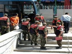 Karakol Bombalama Olayının Kilit Adamı İfadeye Gelmedi